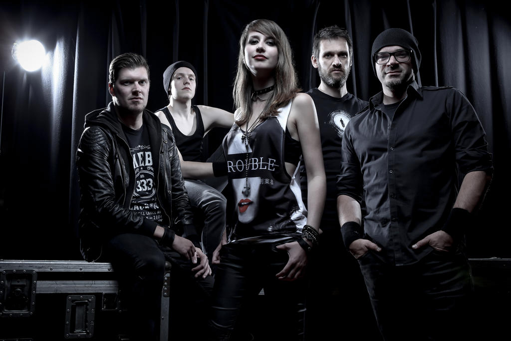 SPOIL ENGINE  | www.metaltix.com