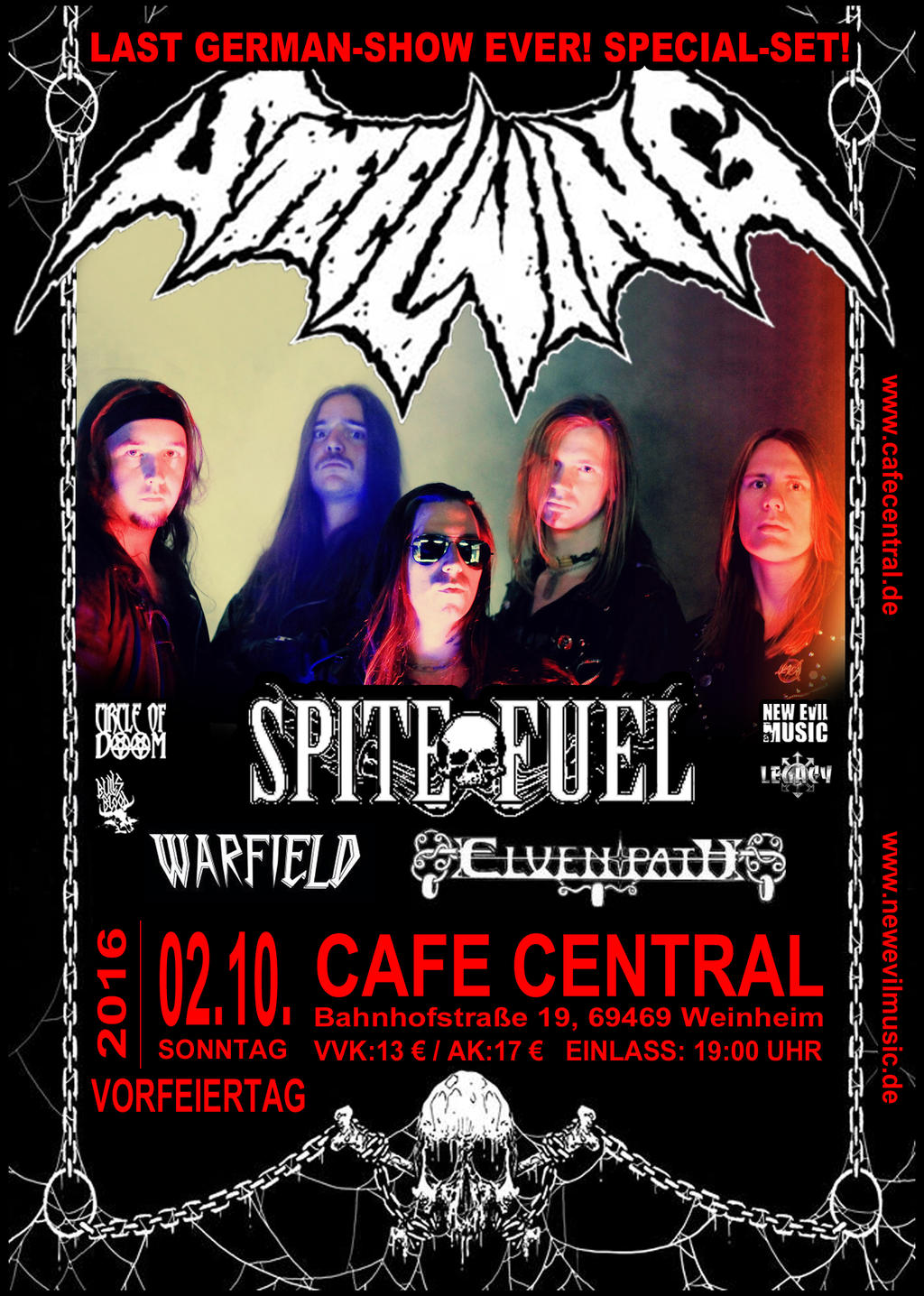 STEELWING   | www.metaltix.com