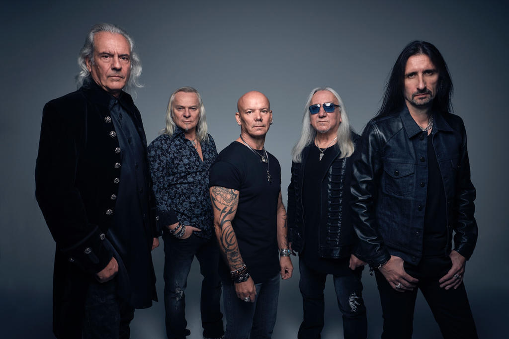 URIAH HEEP  | www.metaltix.com