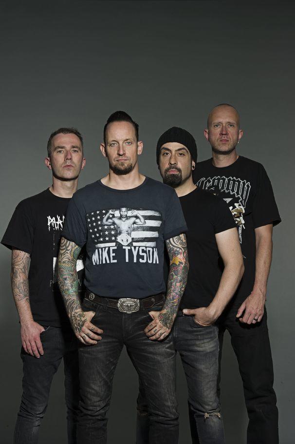 VOLBEAT | www.metaltix.com