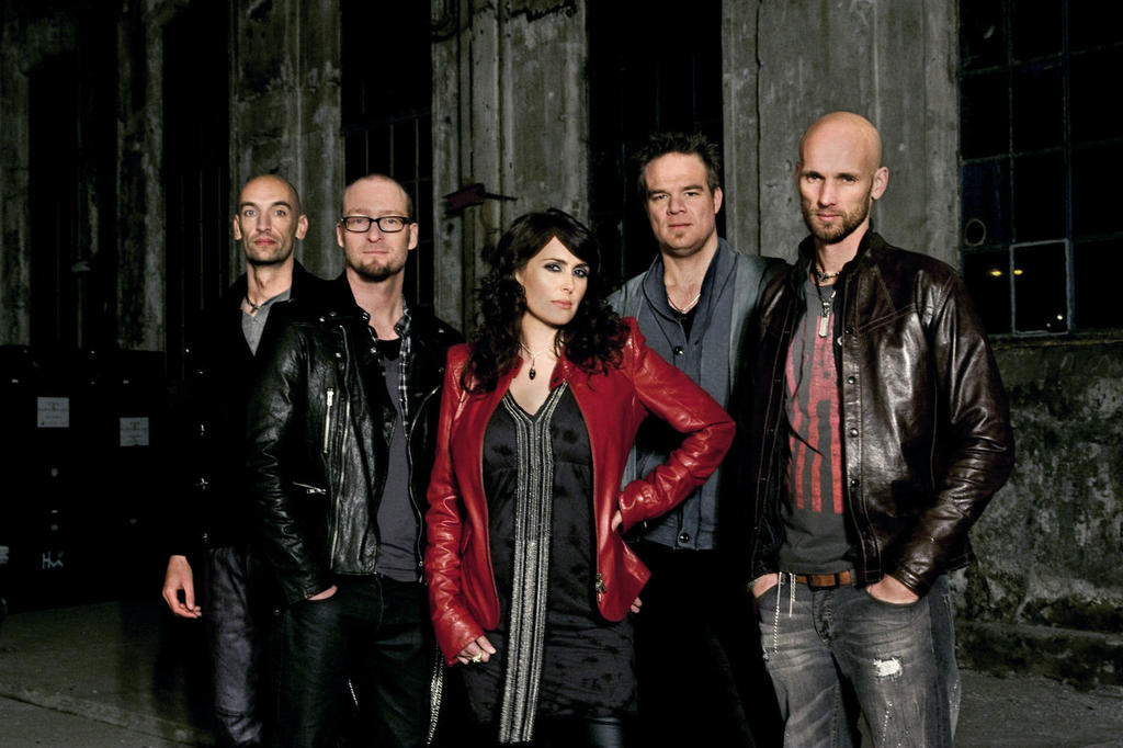 Within Temptation  | www.metaltix.com