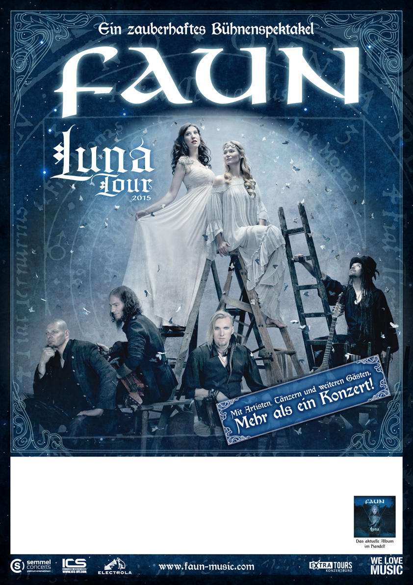 Faun – Gastkünstler im Portrait