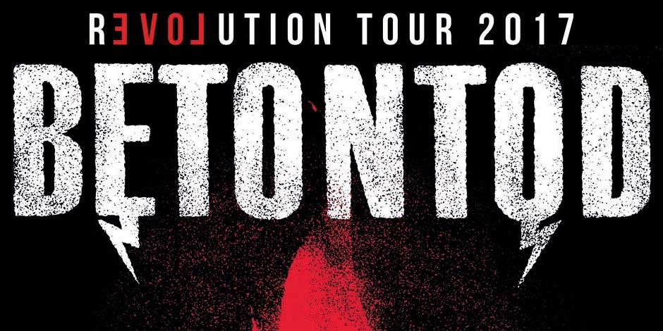 Betontod – Neues Album erscheint heute, auf Tour in März und April!