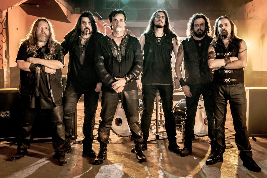 ARMORED DAWN | www.metaltix.com