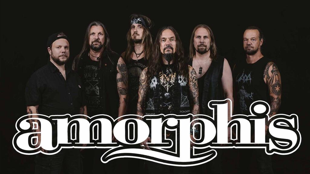 AMORPHIS - VIP | www.metaltix.com