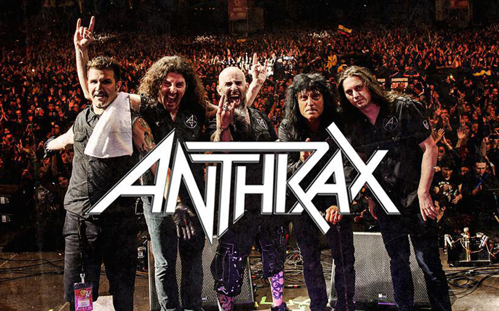 ANTHRAX | www.metaltix.com