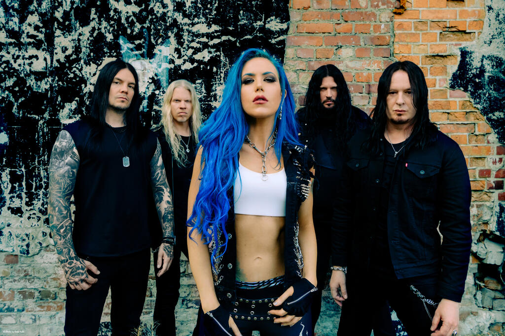 ARCH ENEMY - VIP  | www.metaltix.com