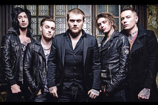 ASKING ALEXANDRIA | www.metaltix.com