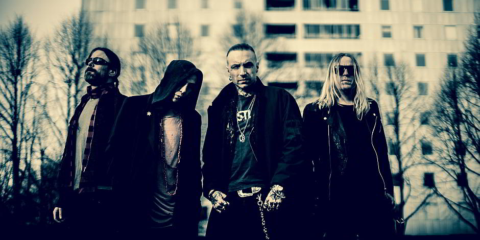 Backyard Babies