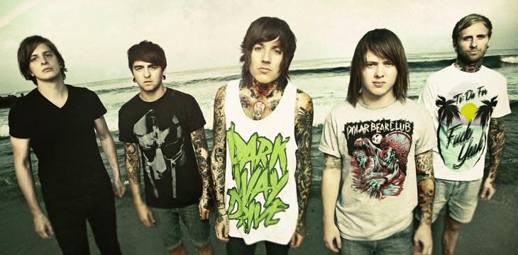 BRING ME THE HORIZON | www.metaltix.com