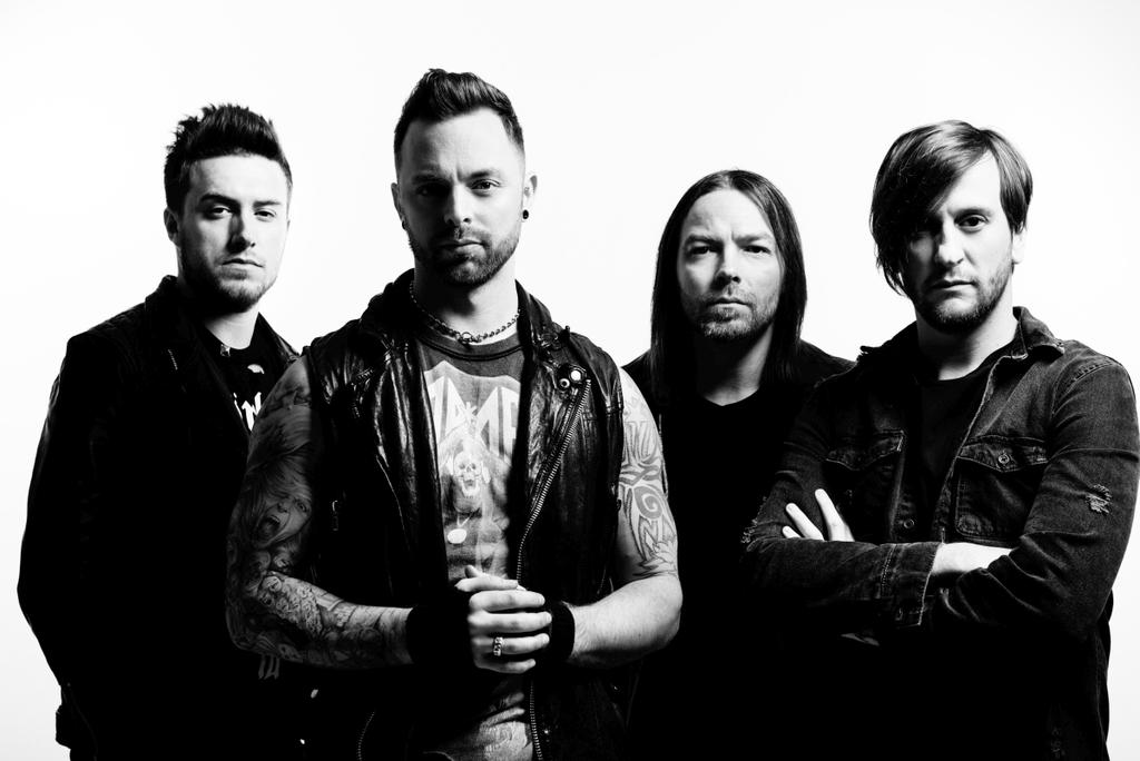 BULLET FOR MY VALENTINE | www.metaltix.com