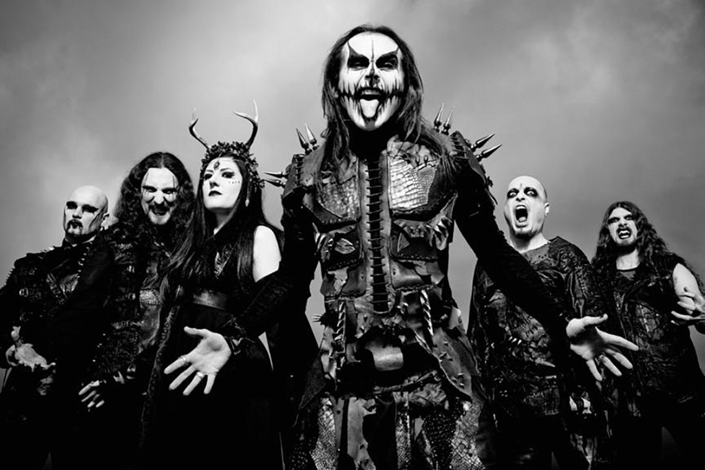 CRADLE OF FILTH | www.metaltix.com