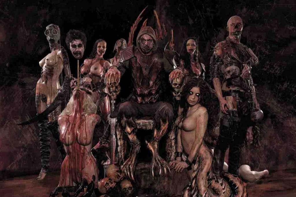 DEBAUCHERY  | www.metaltix.com