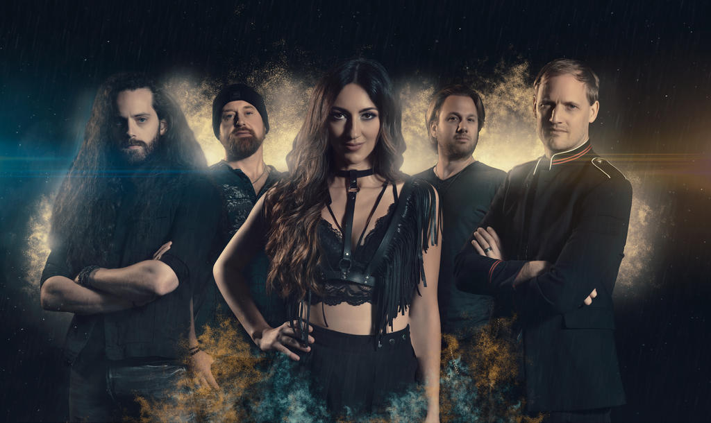 DELAIN  | www.metaltix.com