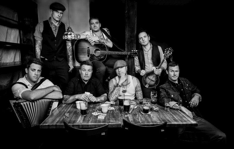 DROPKICK MURPHYS | www.metaltix.com