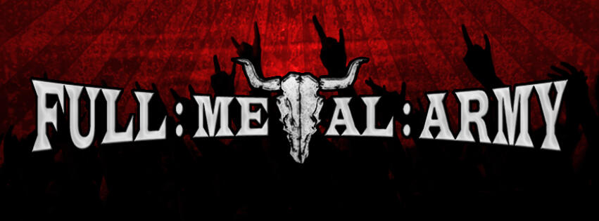 FULL METAL ARMY  | www.metaltix.com