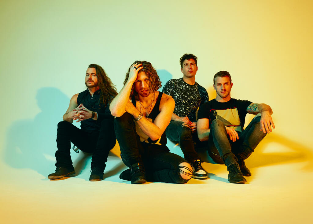 NOTHING MORE | www.metaltix.com