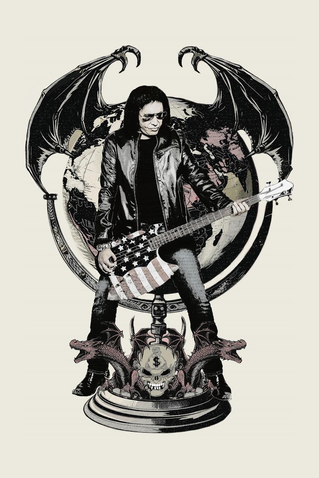 GENE SIMMONS BAND  | www.metaltix.com