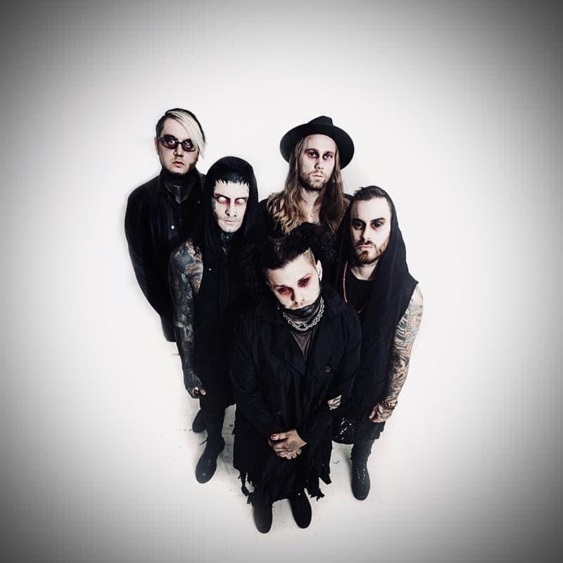 GHØSTKID | www.metaltix.com