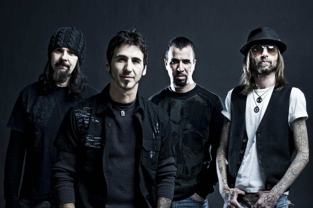 GODSMACK  | www.metaltix.com