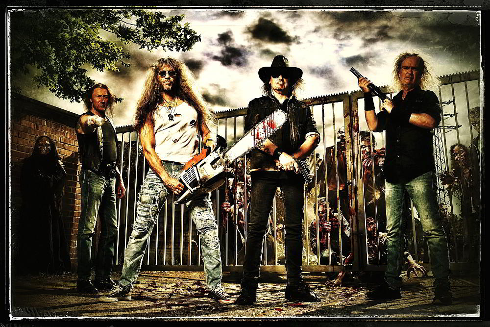 GRAVE DIGGER | www.metaltix.com