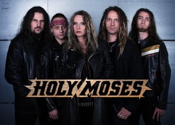 HOLY MOSES | www.metaltix.com