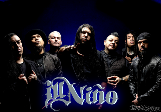 ILL NIÑO | www.metaltix.com