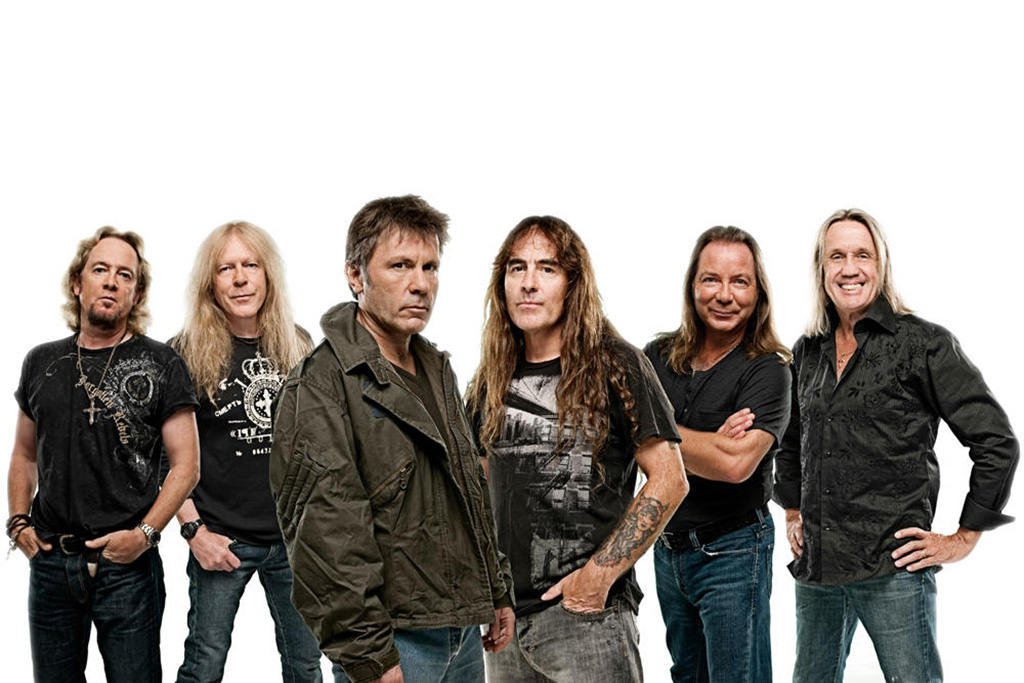 IRON MAIDEN | www.metaltix.com