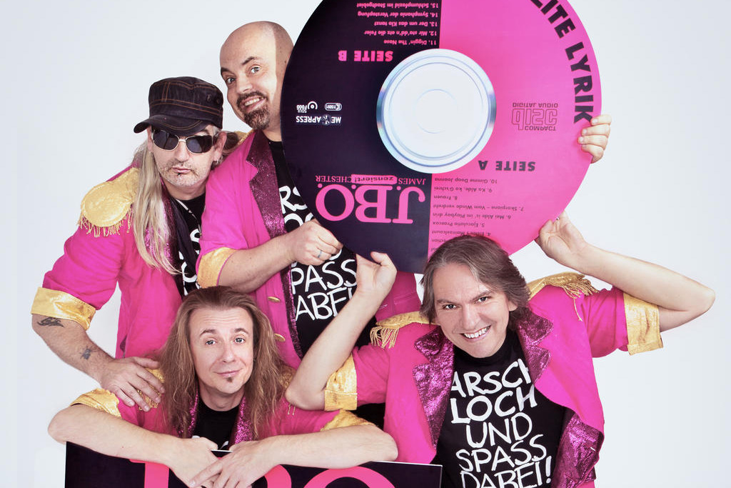 J.B.O.  | www.metaltix.com