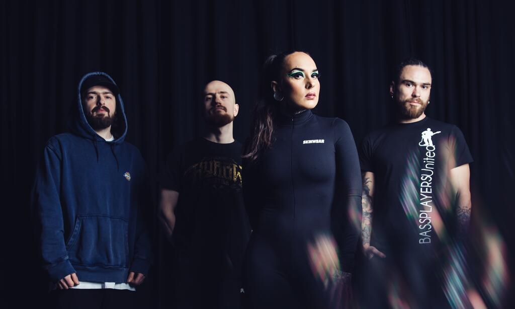 JINJER | www.metaltix.com