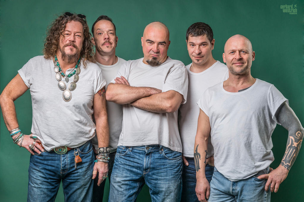 KNORKATOR | www.metaltix.com