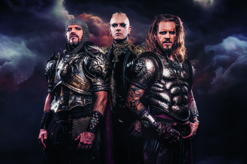 LORDS OF FYRE  | www.metaltix.com