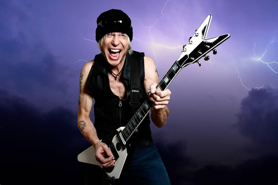 MICHAEL SCHENKER | www.metaltix.com