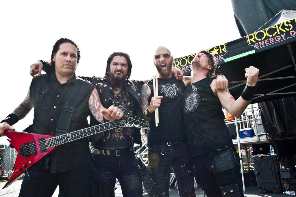 MACHINE HEAD | www.metaltix.com