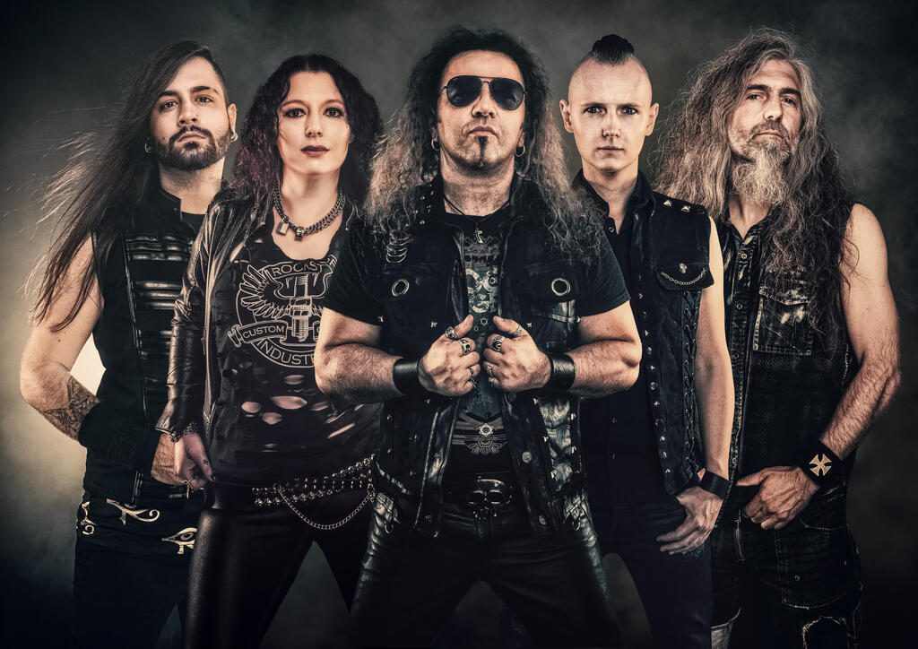 MYSTIC PROPHECY  | www.metaltix.com