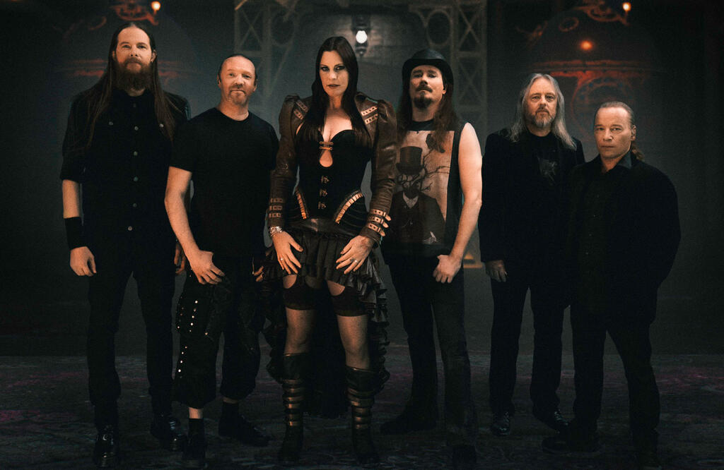 NIGHTWISH | www.metaltix.com