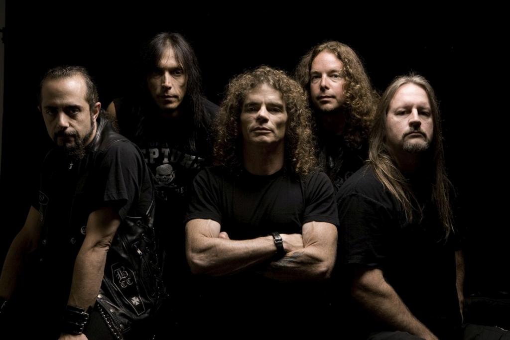 OVERKILL | www.metaltix.com