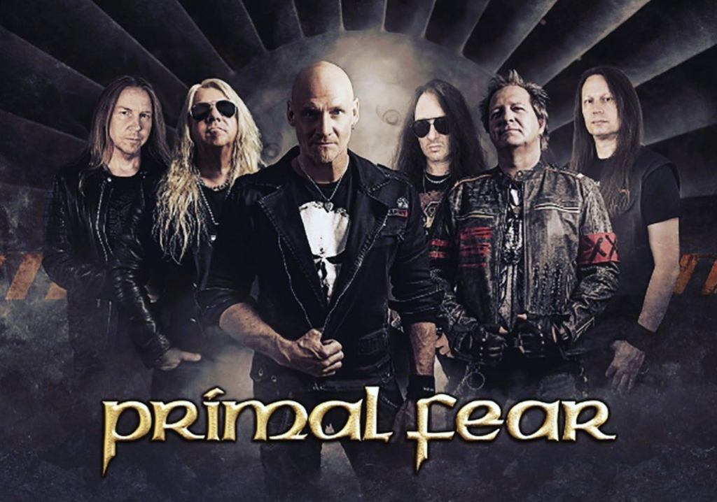 PRIMAL FEAR | www.metaltix.com