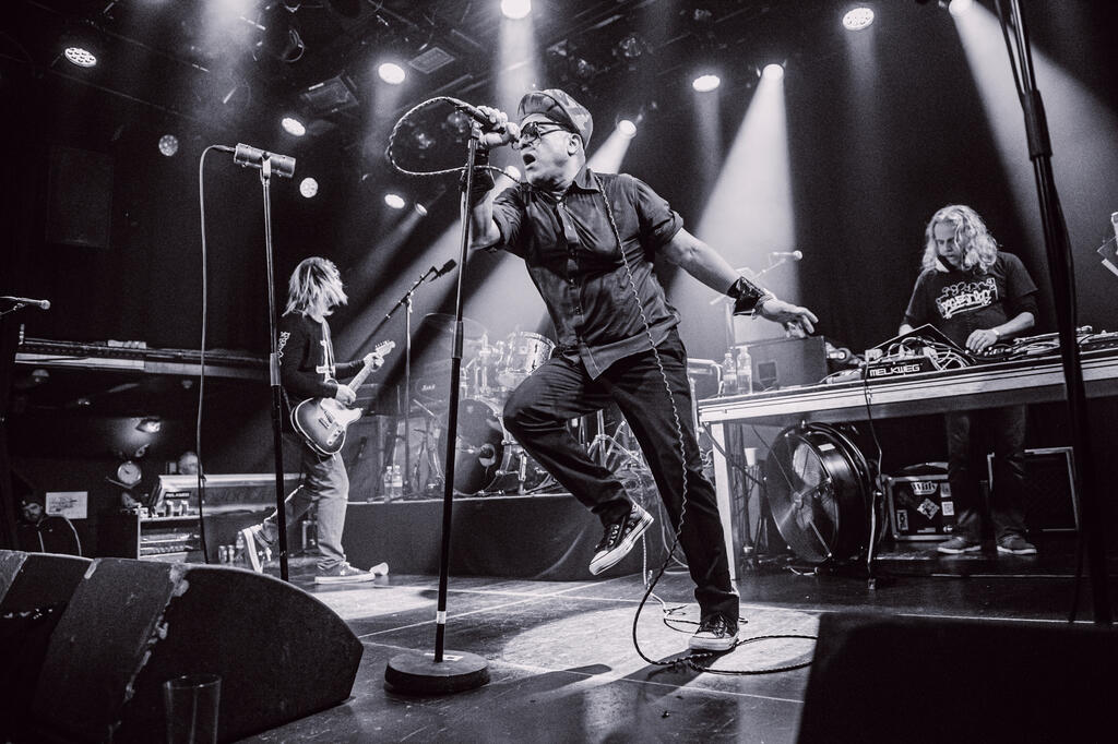 RUDEBOY  | www.metaltix.com
