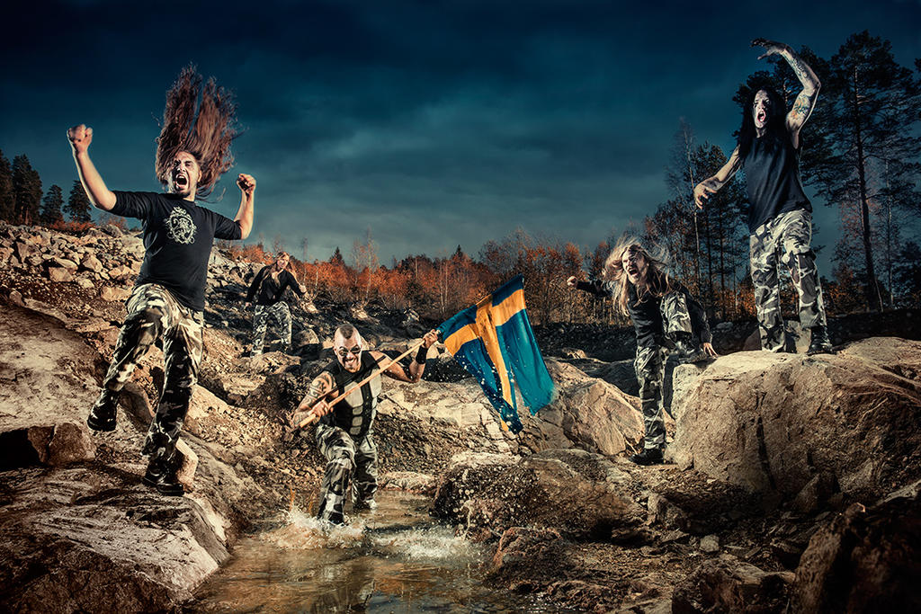 SABATON | www.metaltix.com