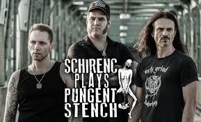 SCHIRENC PLAYS PUNGENT STENCH  | www.metaltix.com