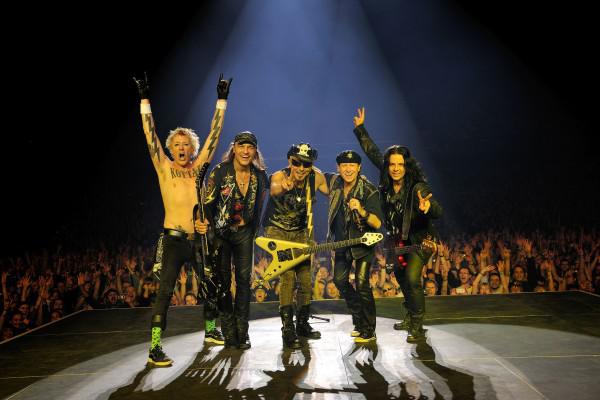 SCORPIONS | www.metaltix.com