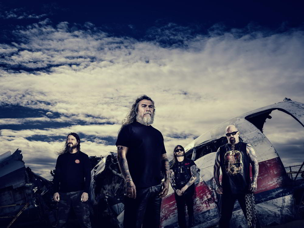 SLAYER | www.metaltix.com
