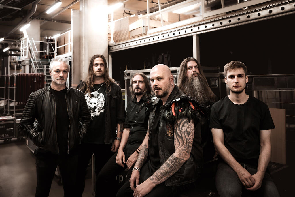SOILWORK  | www.metaltix.com