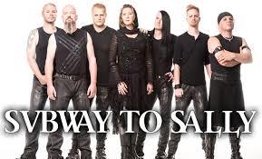 SVBWAY TO SALLY | www.metaltix.com