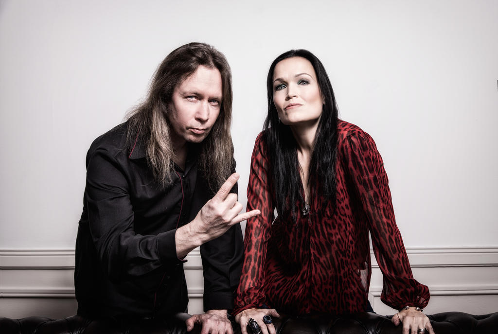 TARJA & STRATOVARIUS | www.metaltix.com