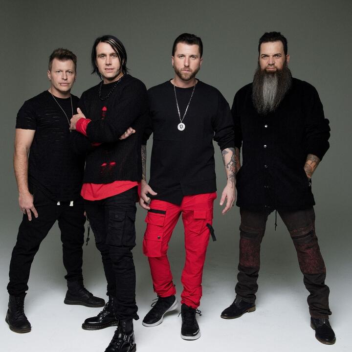 THREE DAYS GRACE | www.metaltix.com