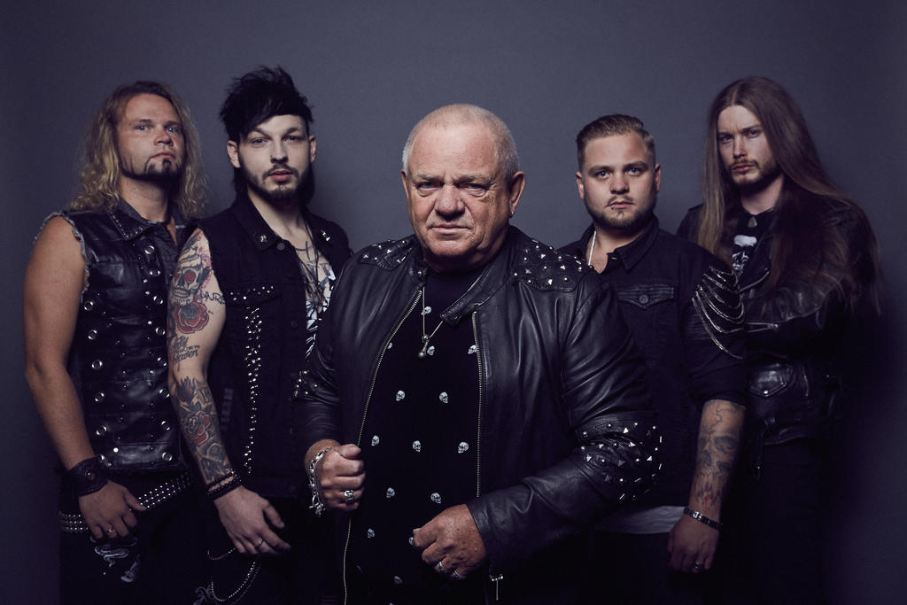 U.D.O. | www.metaltix.com