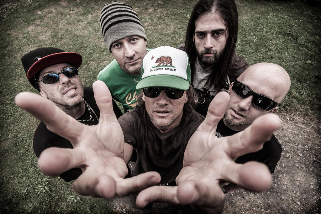 UGLY KID JOE | www.metaltix.com