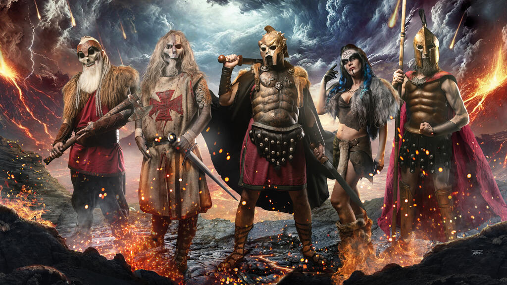 WARKINGS  | www.metaltix.com